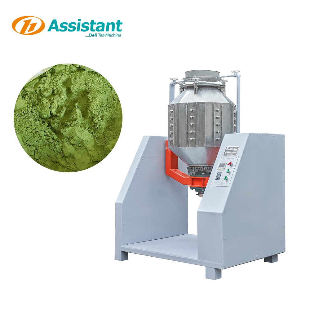 Matcha Production