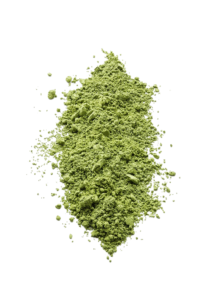 matcha powder