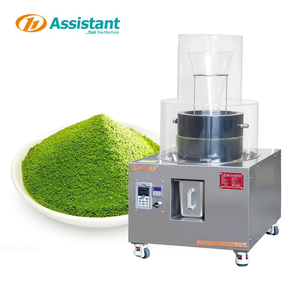 Electric-Matcha-Grinder