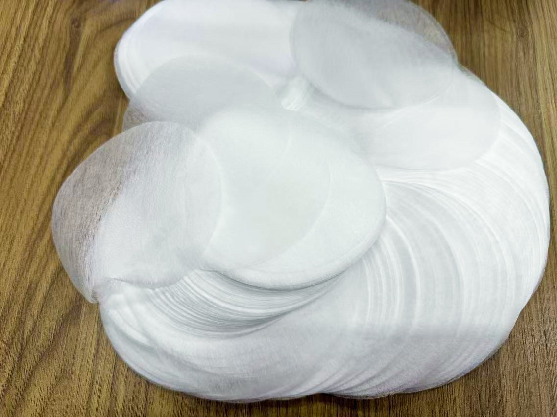 80 mm diameter non-woven fabric