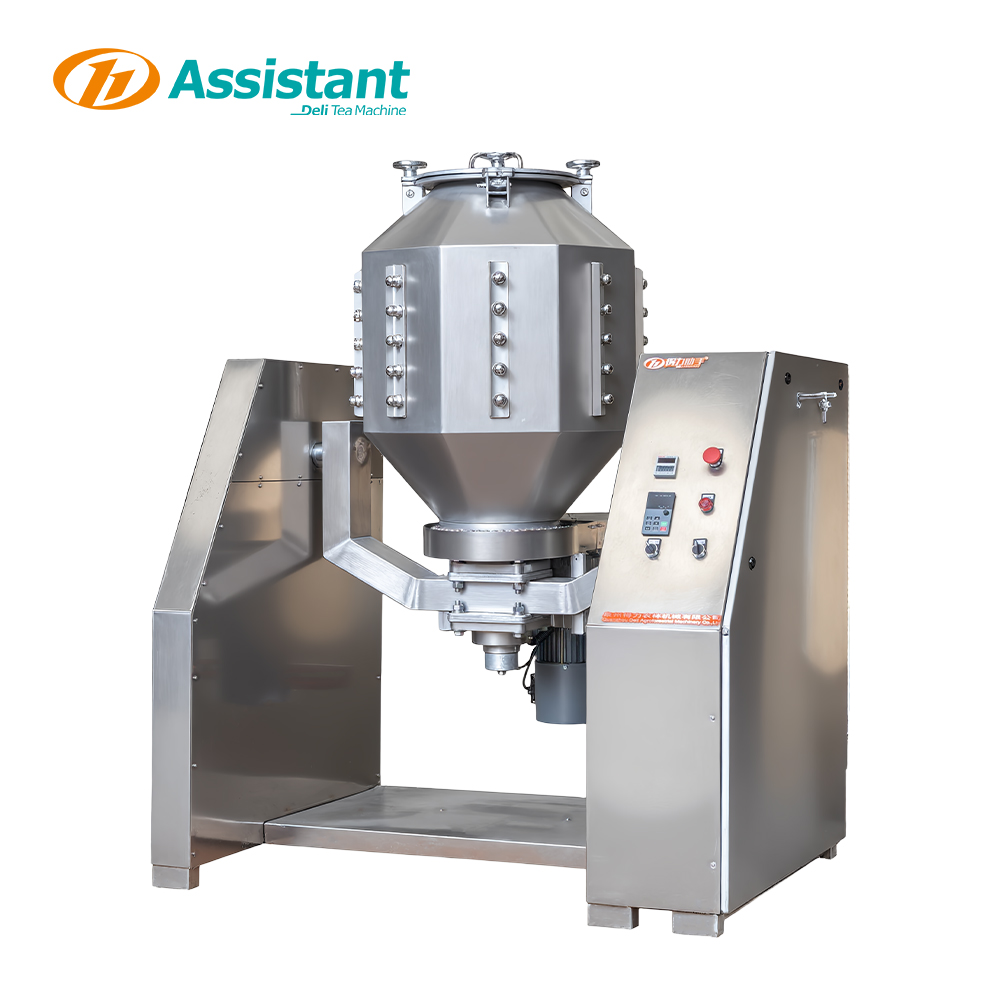 Meningkatkan Produksi Matcha: Ball Mill Stainless Steel Berkapasitas Tinggi (500-800 Mesh)