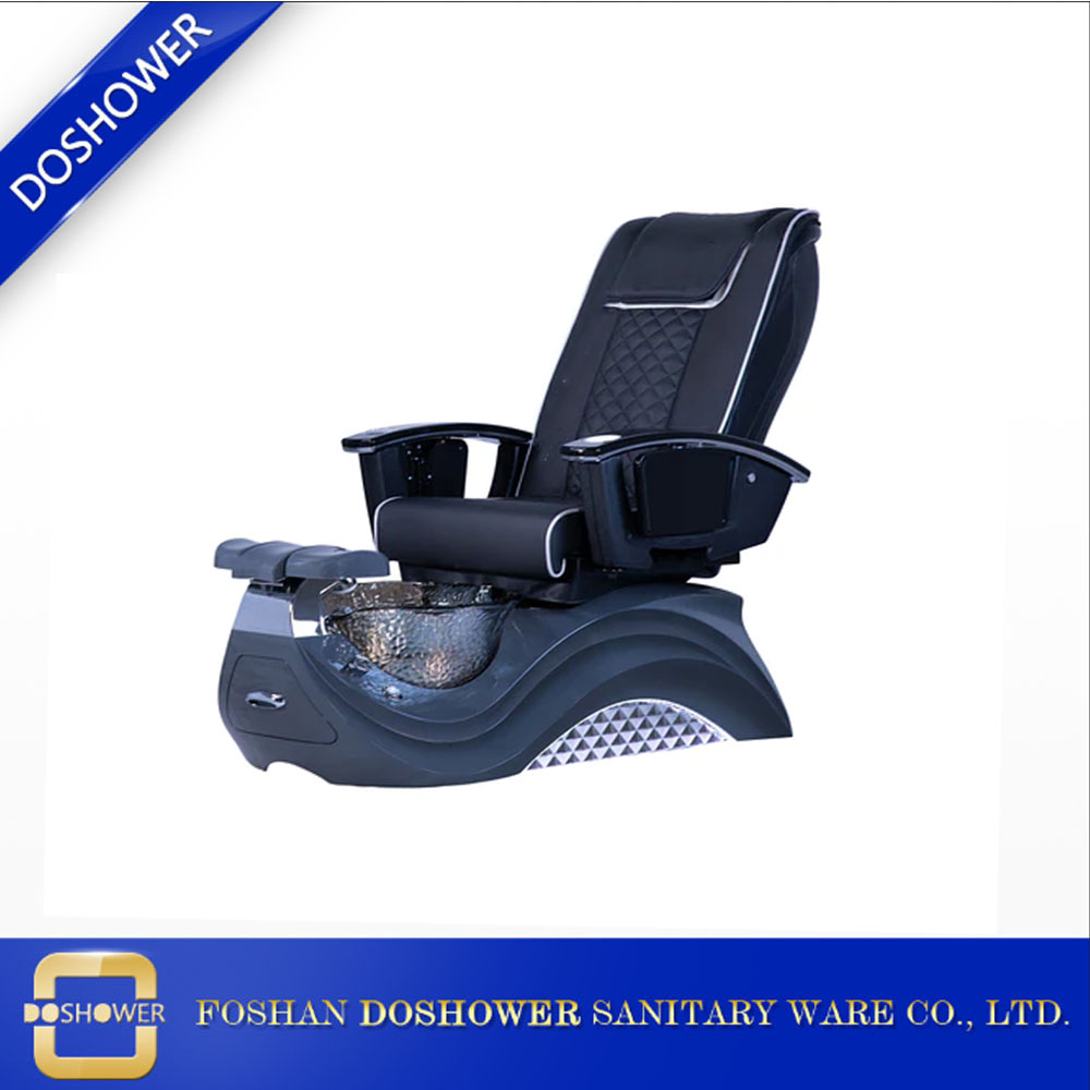 China features luxurious leather with full body massage of comfortable pedicure spa Chair manufactory