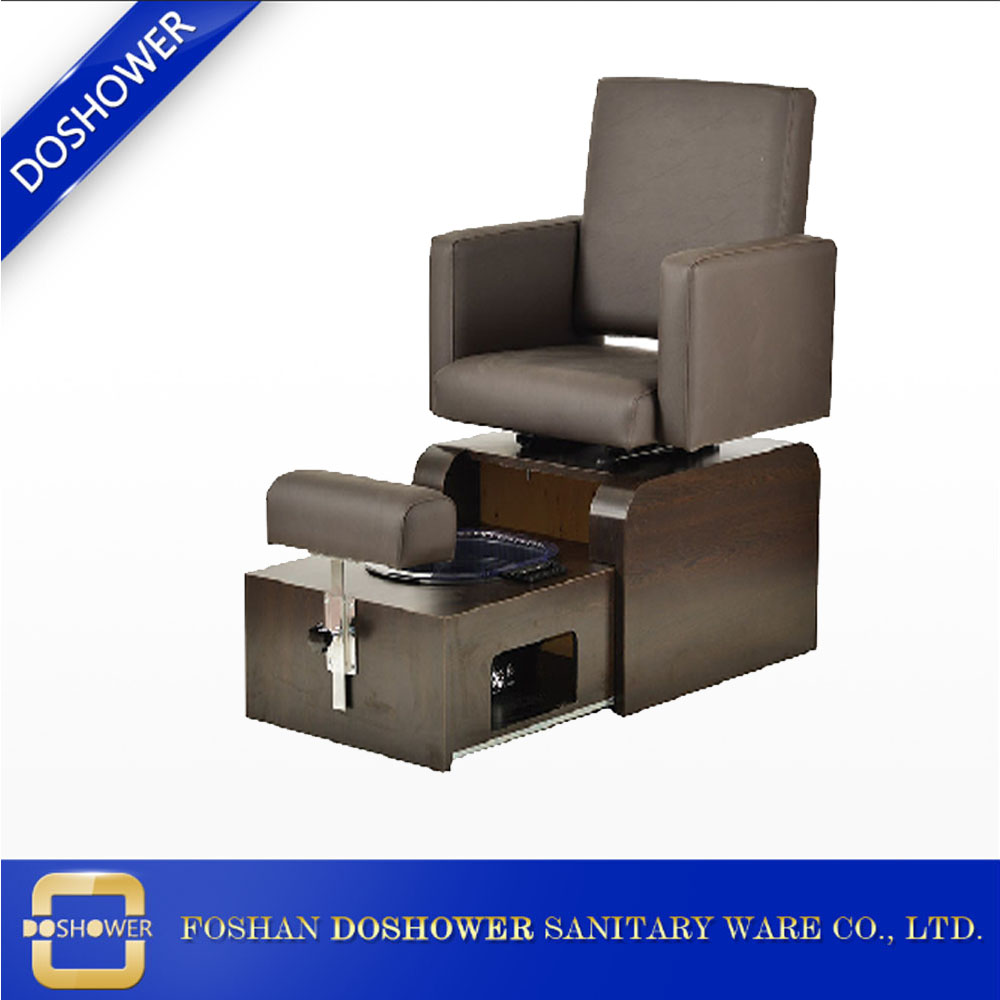 China features luxurious leather with DS-P1024 full body massage function pedicure spa Chair factory - COPY - kue024