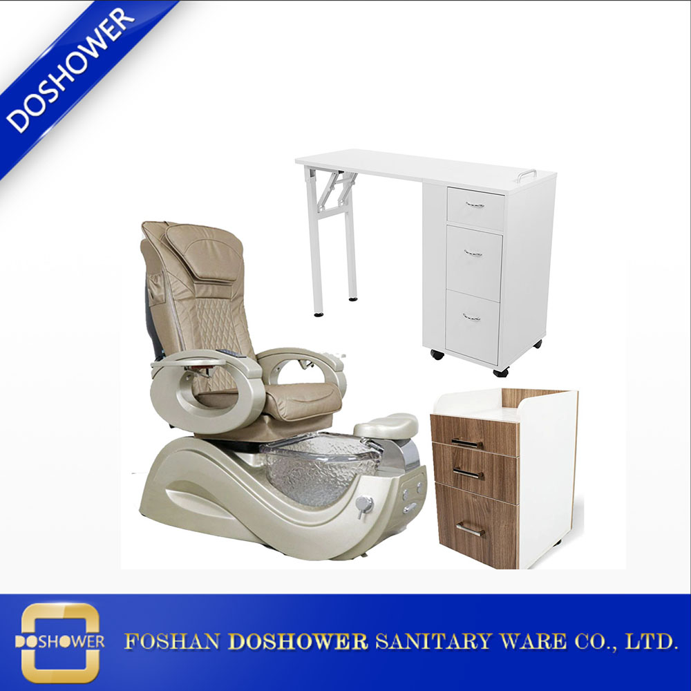 Fonction de massage à remplissage automatique DS-P1101, chaise de pédicure, spa, massage des pieds, usine