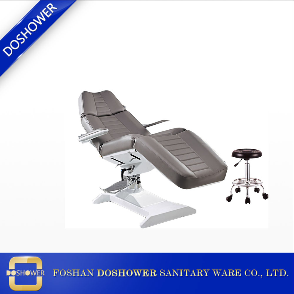 Controle de pedal padrão DS-F1108 cadeira de tratamento cama facial
