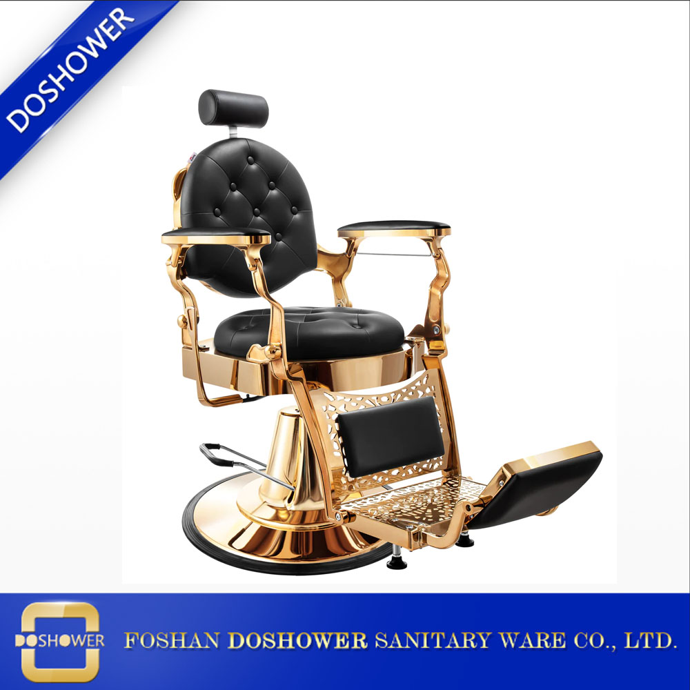 Cutting hair shampooing DS-B1117 vintage barber chair factory