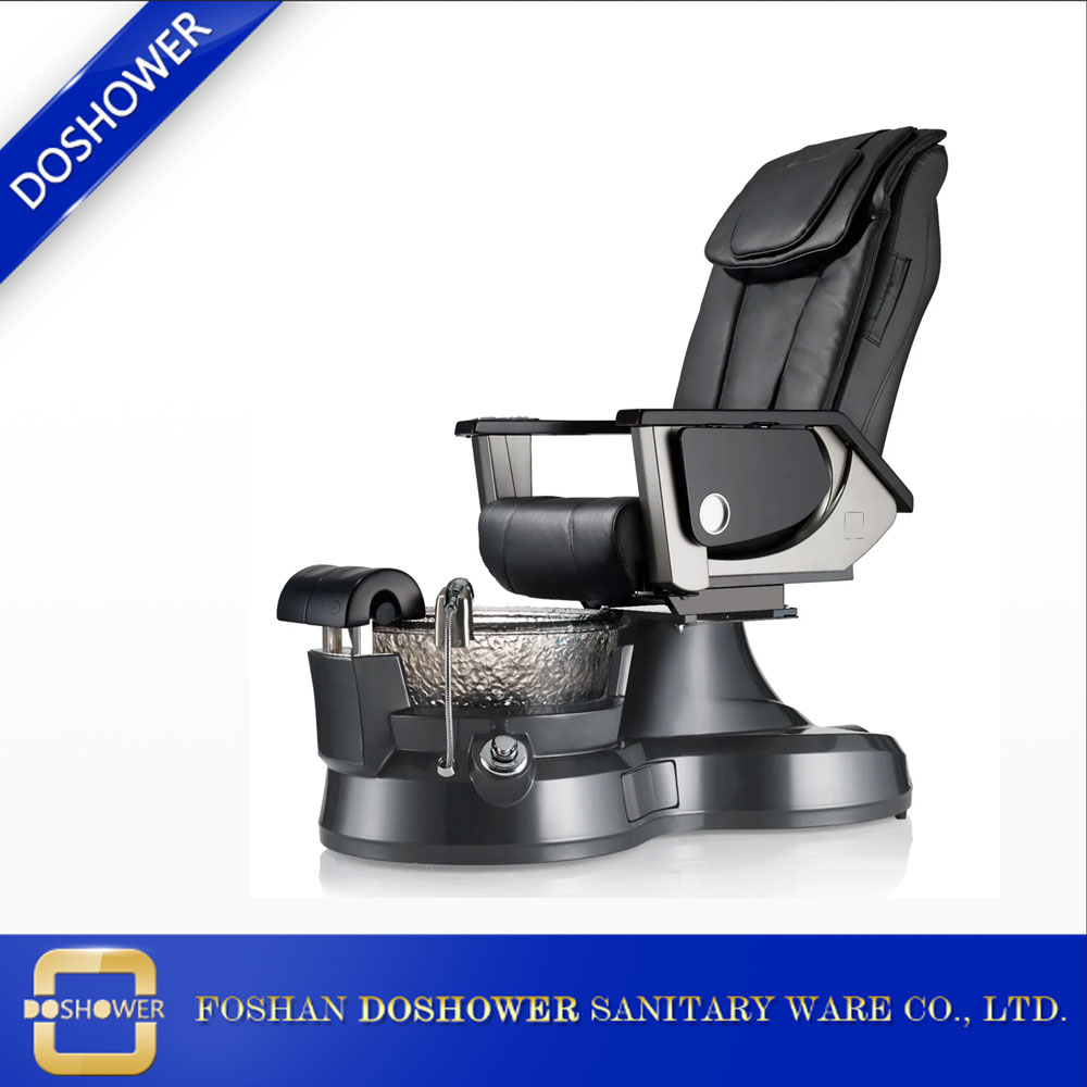 Produttore di sedie spa per pedicure DS-P1124 con vasca in fibra di vetro per carichi pesanti