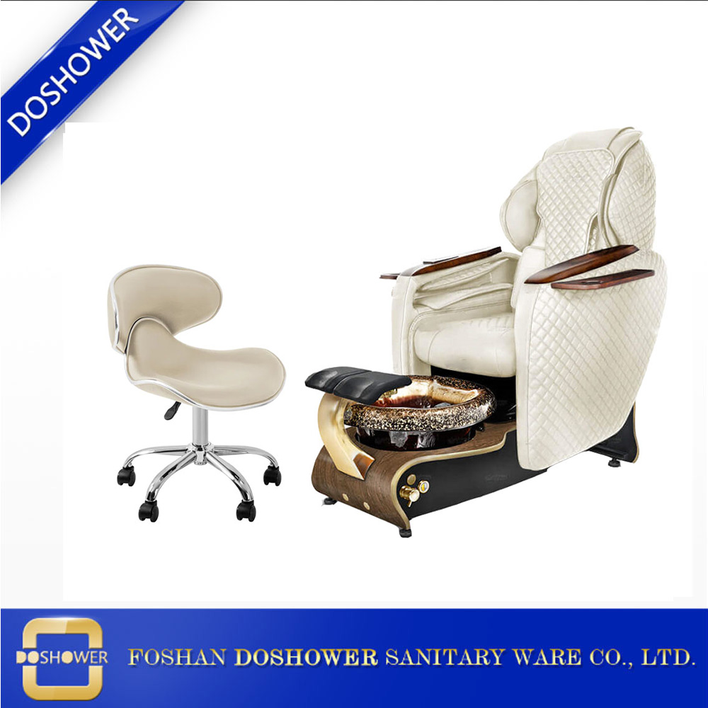 Fábrica de sillas de spa y pedicura con chorro magnético desechable de un chorro DS-P1130