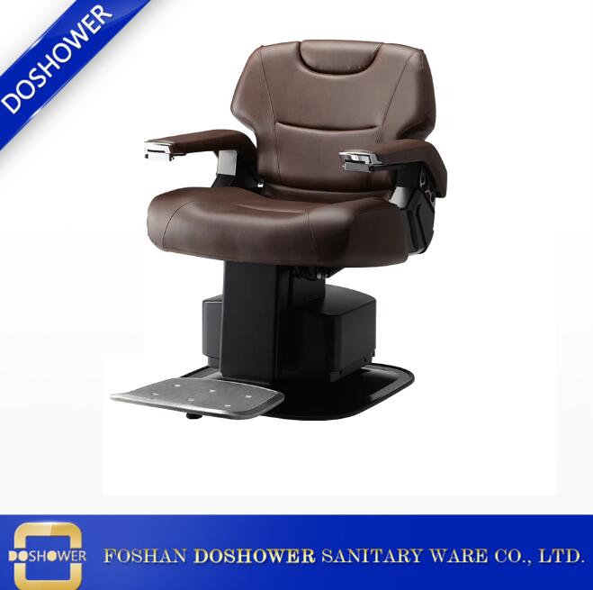 Adjustable recline backrest DS-B0118 electric barber chair