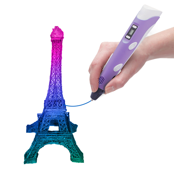 Groothandel pen cadeau pennen kunst tekenen creatieve 3D-printerpen