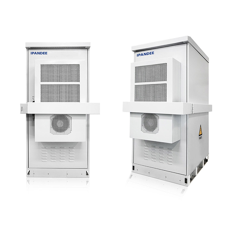 Универсальная гибридная энергосистема базовой станции телекоммуникаций внутри и снаружи (с кондиционером)