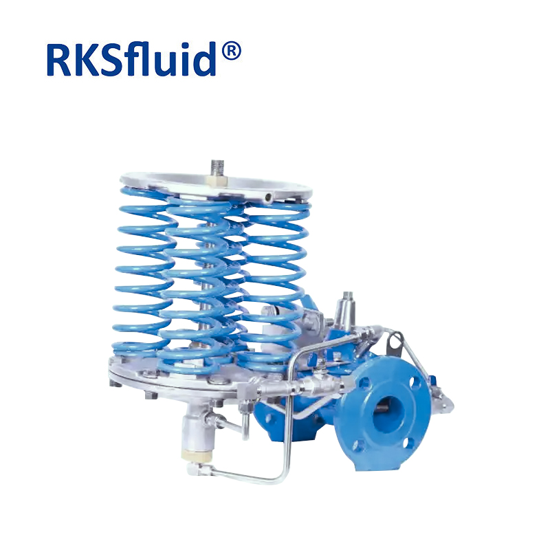 K10A Altitude control valve
