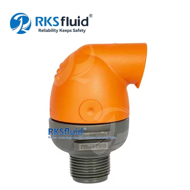 2 Inch Water Filter Irrigation Two Function Combined Air Relief Valve for Agriculture Farm Irrigation