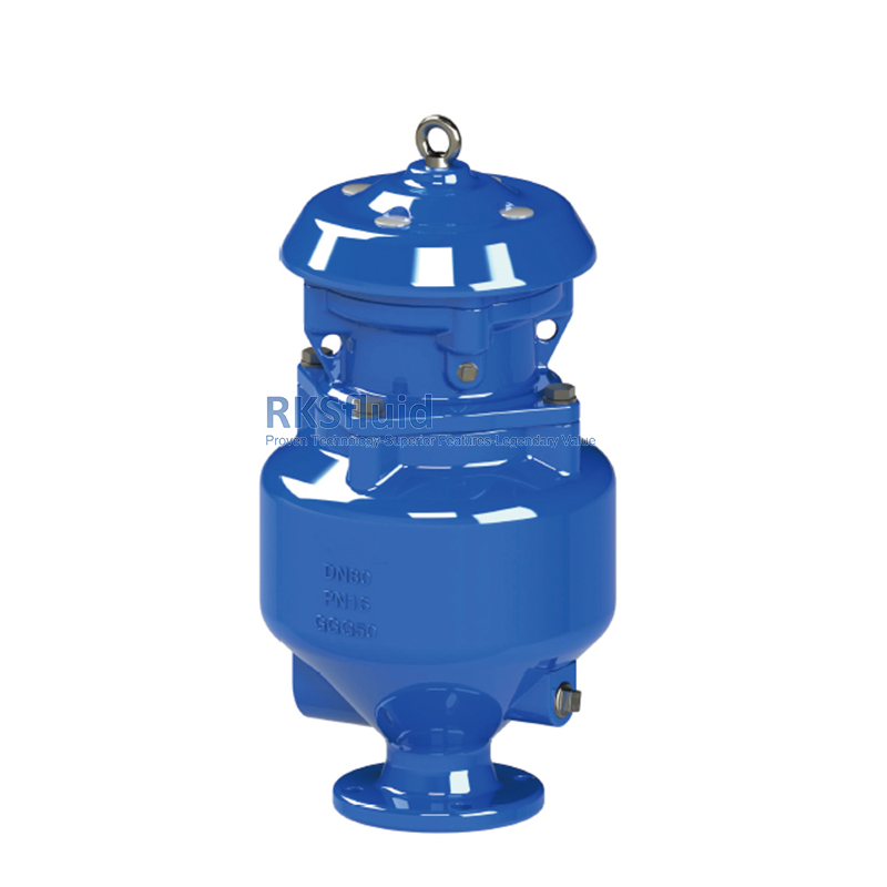 SKAR Sewage Combination Air Release Valve