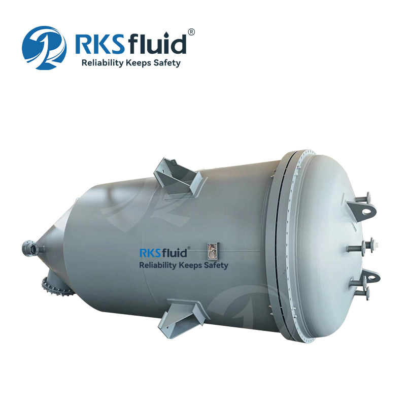Chinese Manufacturers Adjustable Filtration Precision Stainless Steel Candle Filter for Water Treatment