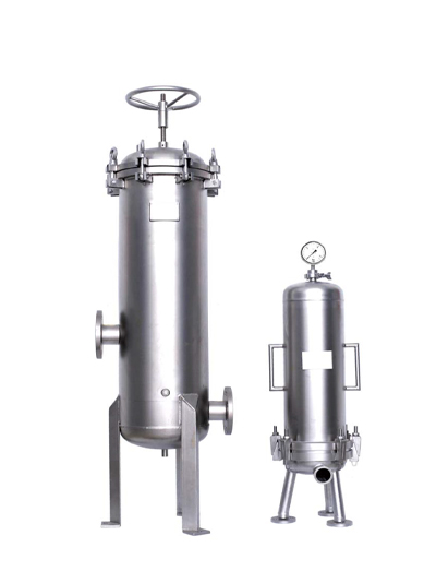 Chinese Manufacturer Filtration Equipment SS304 SS316L Stainless Steel 0.1 Micron Sanitary Cartridge Filter Housings