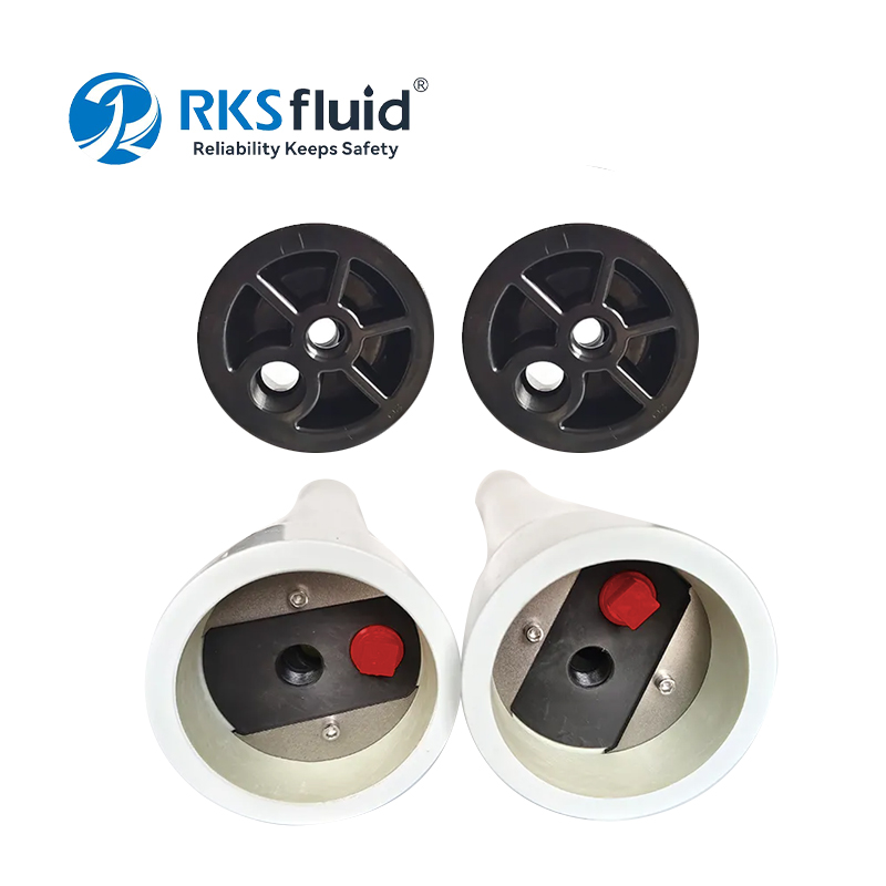 Membrane Housing Pressure Vessels for 2.5