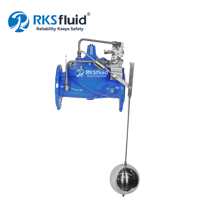 厂家直销 K10B浮球控制阀-非调节型