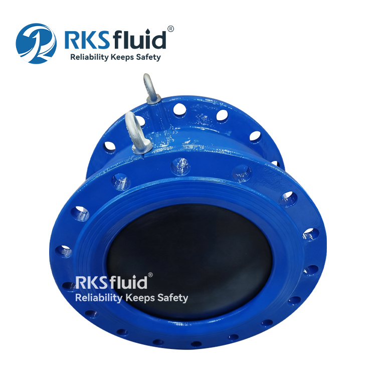 Válvula de retenção silenciosa flangeada de ferro dúctil por atacado de fábrica DN350