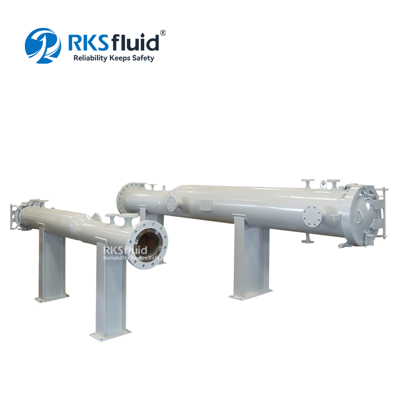 Soluzione Pigging per pipeline Lanciatore e ricevitore personalizzato per pig in acciaio al carbonio da 36 pollici ASME B31.4/B31.8-x-Dimensioni del tubo: da 4