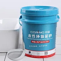 Tsina Home Decoration Filling Grout Epoxy Resin Liquid Sealant Waterborne Epoxy Adhesive Manufacturer