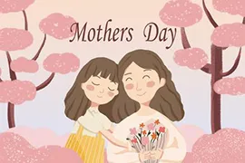 Trung Quốc Chúc mừng ngày của mẹ nhà chế tạo