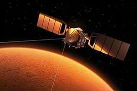 Çin Tianwen-1 Mars\'a başarıyla indi üretici firma