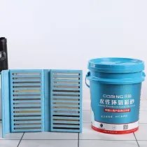 Tsina Madaling bumuo ng Gap Filler Ceramic Manufacturer Tile Grout Waterborne epoxy adhesive Manufacturer