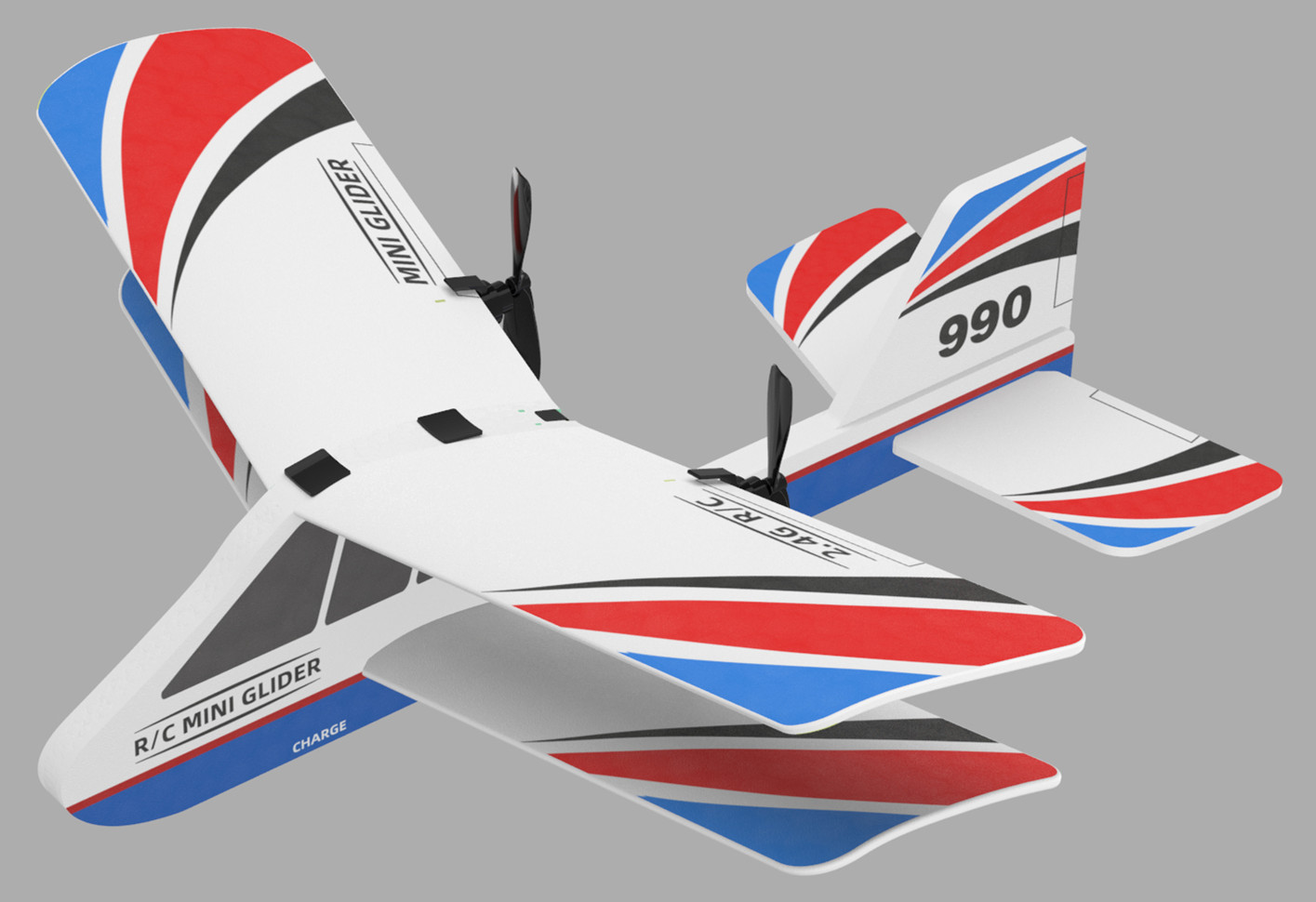990 / Mini Rc Airplane