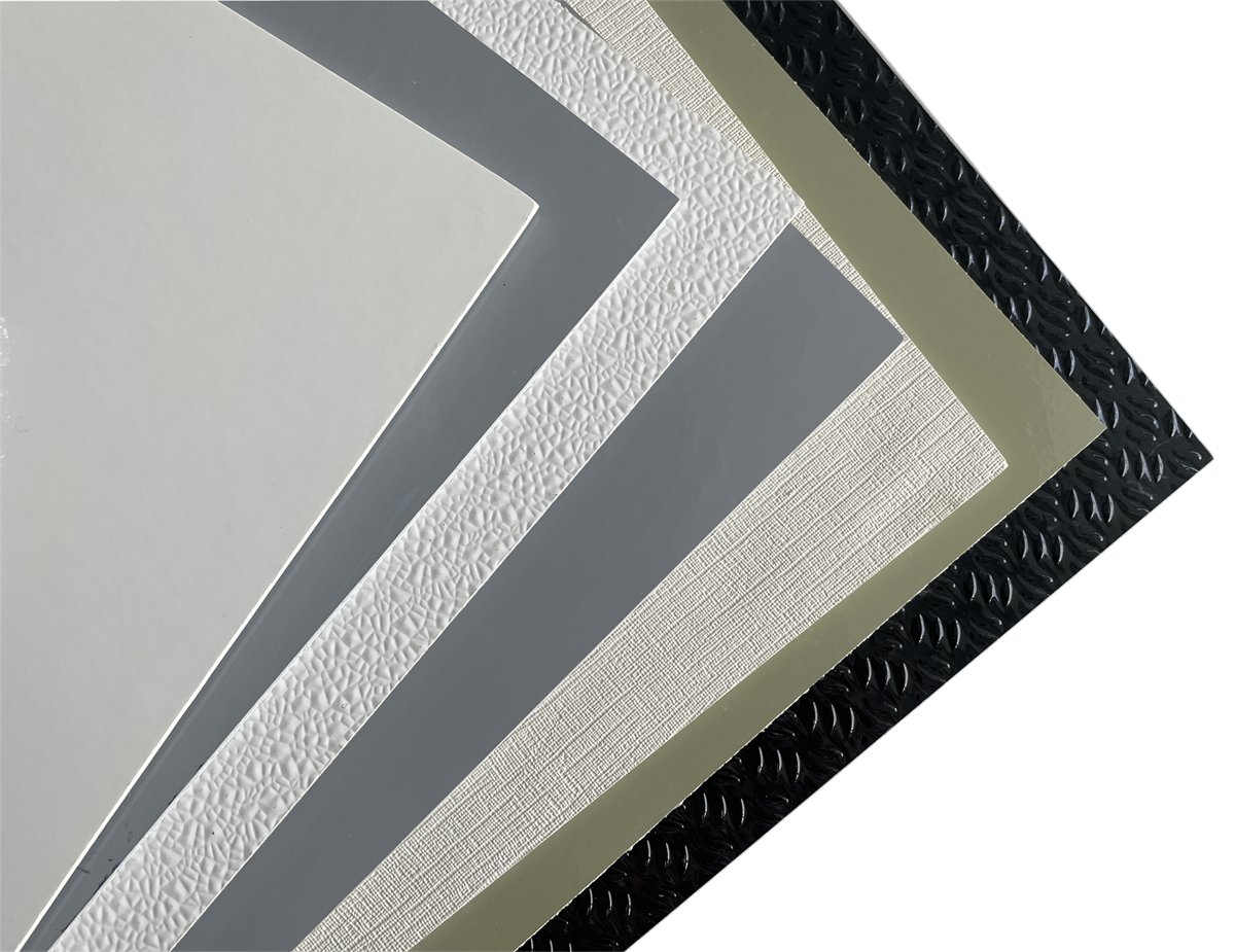 Flat Gelcoat FRP Sheet
