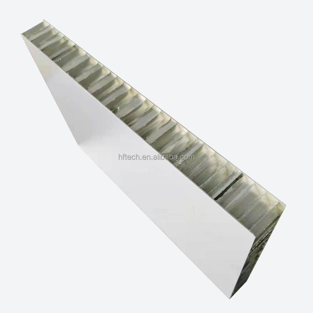 Decoration Alu Alloy Skin Aluminium Honeycomb Core Composite Panels Suppliers Sandwich Panels