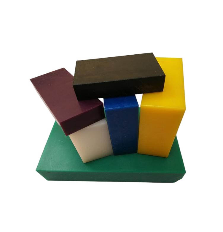 15mm 19mm UV Stable Orange Peel Texture Dual Color Triple Layers Sandwich HDPE Plastic Sheet