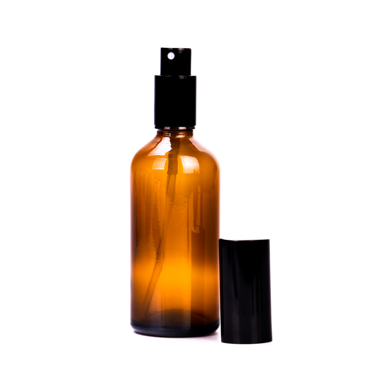 Luxury 20ml 30ml 50ml Glass Dropper Essential Oil Bottles Cosmetic Bottle Supplier