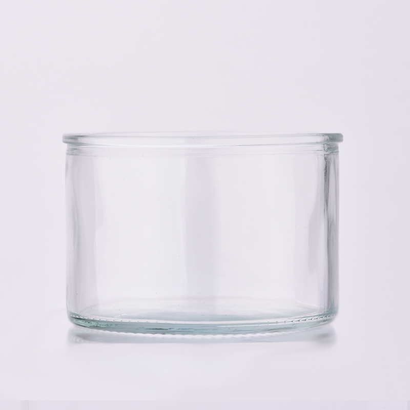 Cheap Glass Candle Container Wholesale