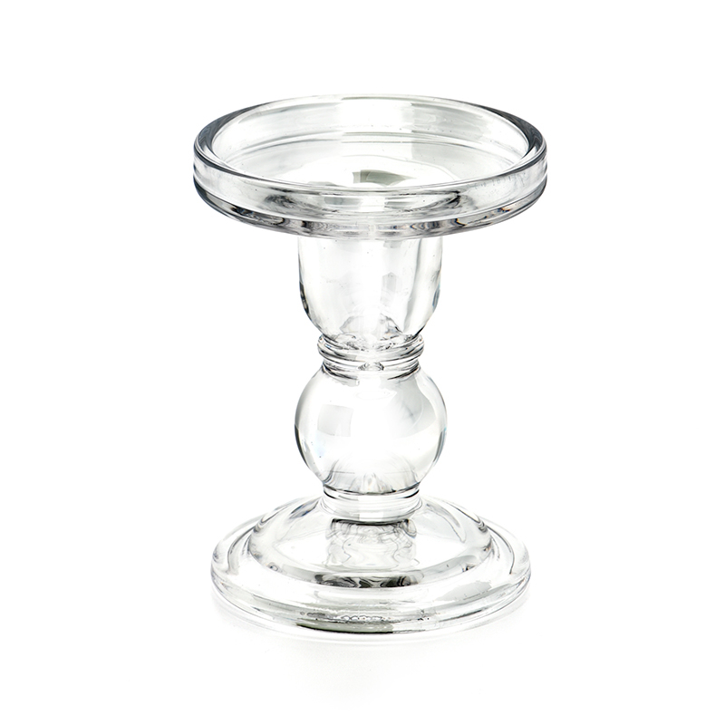 Wholesale Customized Glass Candlesticks