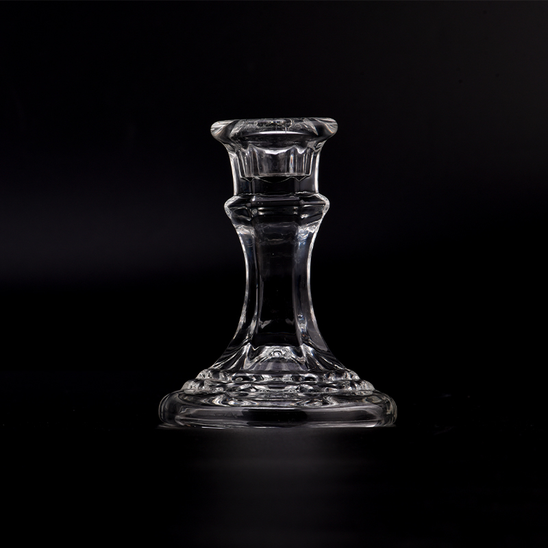 Wholesale Glass Candlesticker