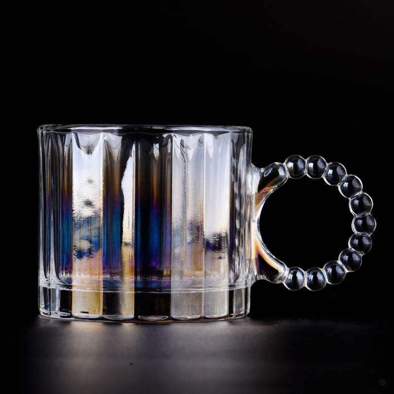 Glass Mugs For Candle Making Glass Drinking Mugs