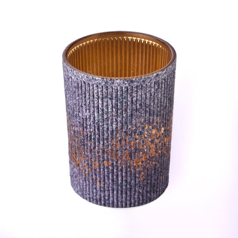 Special Unique Decorative Glass Candle Holders