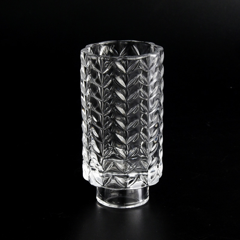 Clear Tealight Glass Candle Holders Wholesale