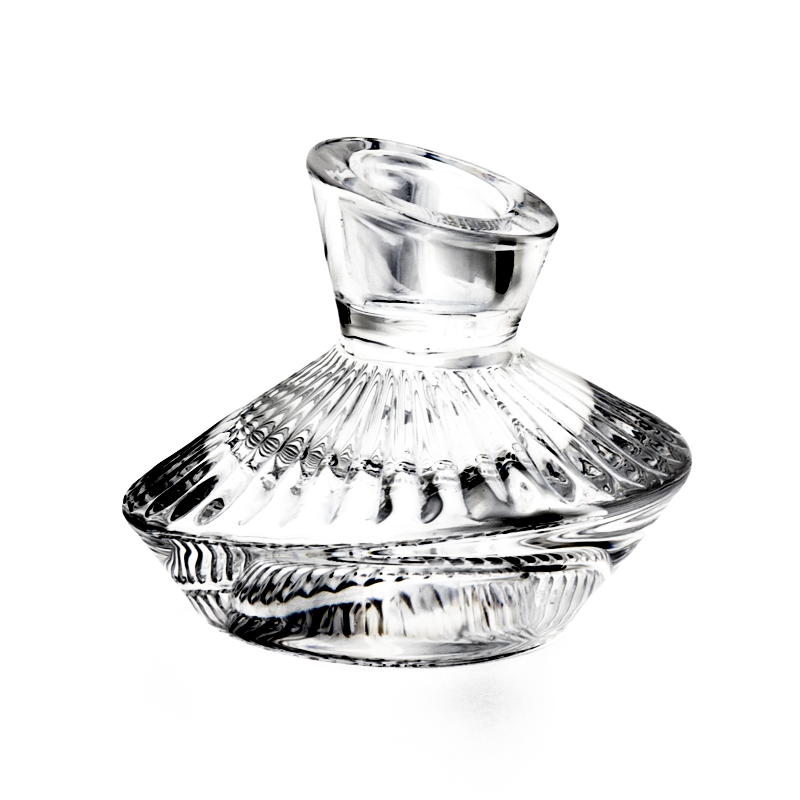 Glass Candle Holder Glass Candlesticker High Quality Unique Tealight Glass Candle Holders