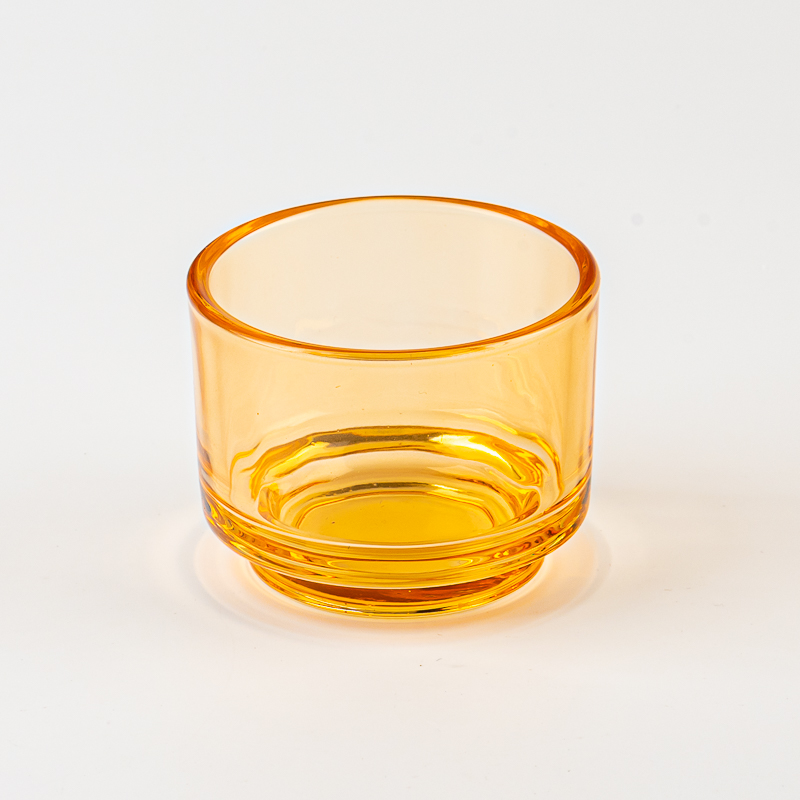 Custom 4oz Votive Glass Candle Holders Wholesale