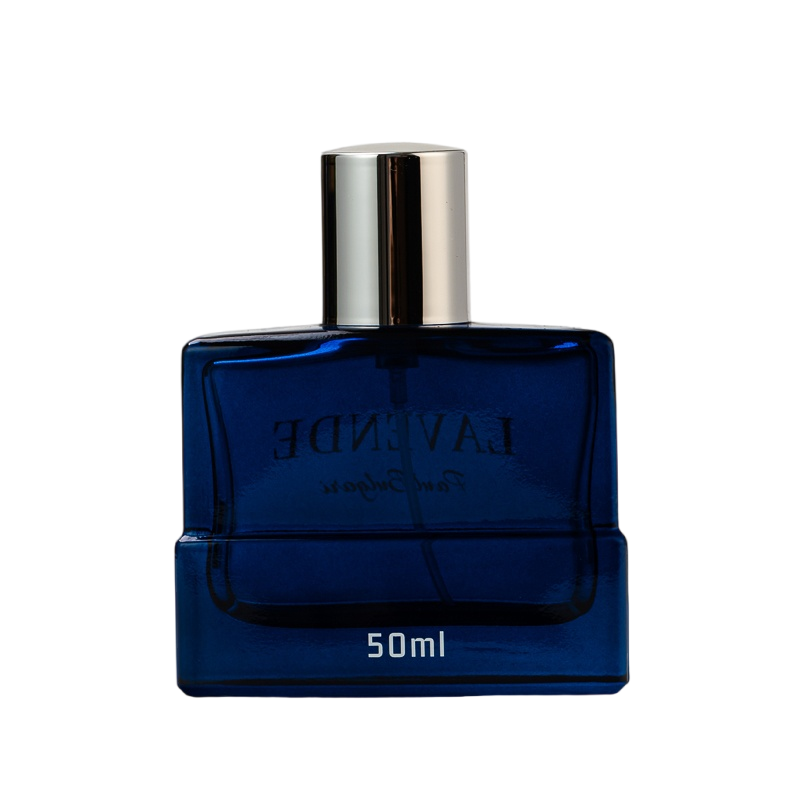 Luxury Unique Glass Perfume Bottles Custom Glass Spray Bottles Wholesale