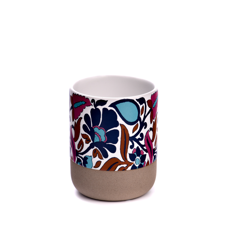 Custom Votive Ceramic Candle Holders Stoneware Candle Holders Wholesale