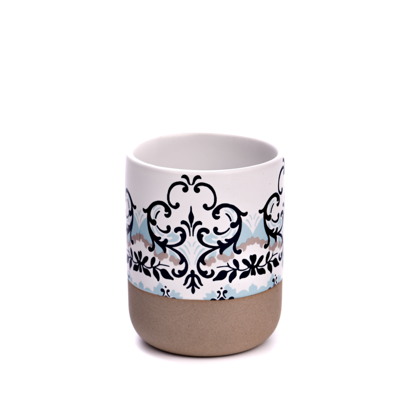 Votive Stoneware Candle Holders Custom Stoneware Candle Vessels Wholesale