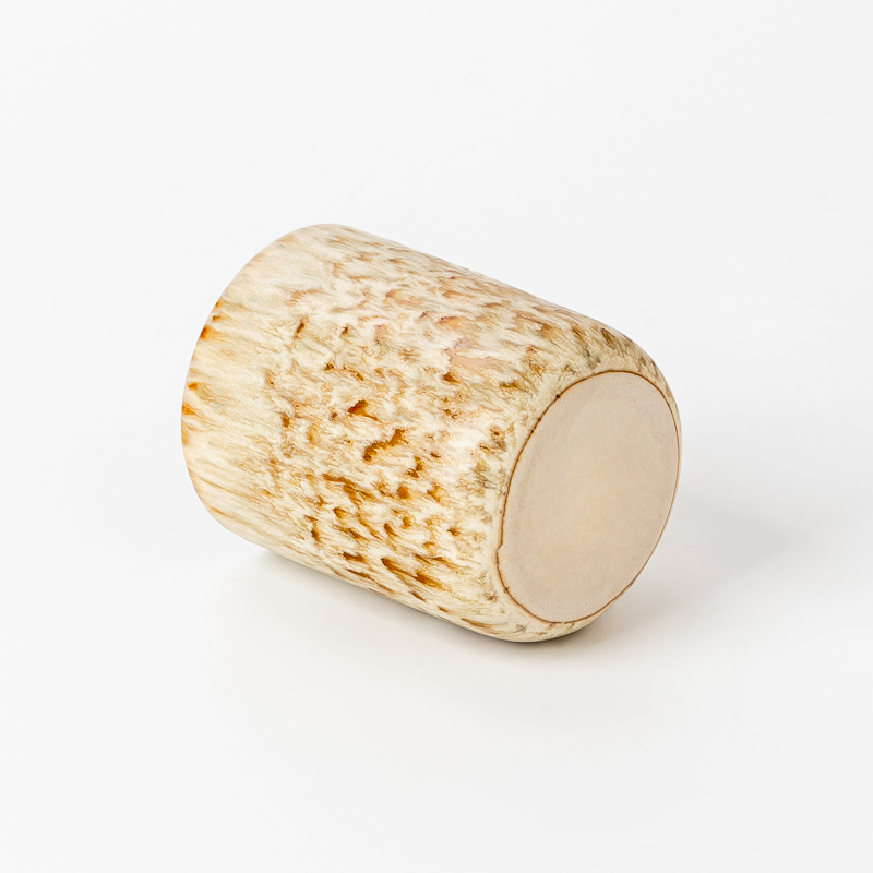 Empty Modern Ceramic Candle Jars with Home Decor