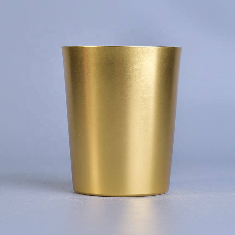 Wholesale Wedding Metal Votive Gold candle holder