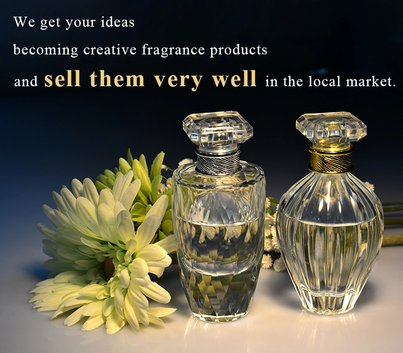 Luxury Aroma Reed Diffuser Bottles