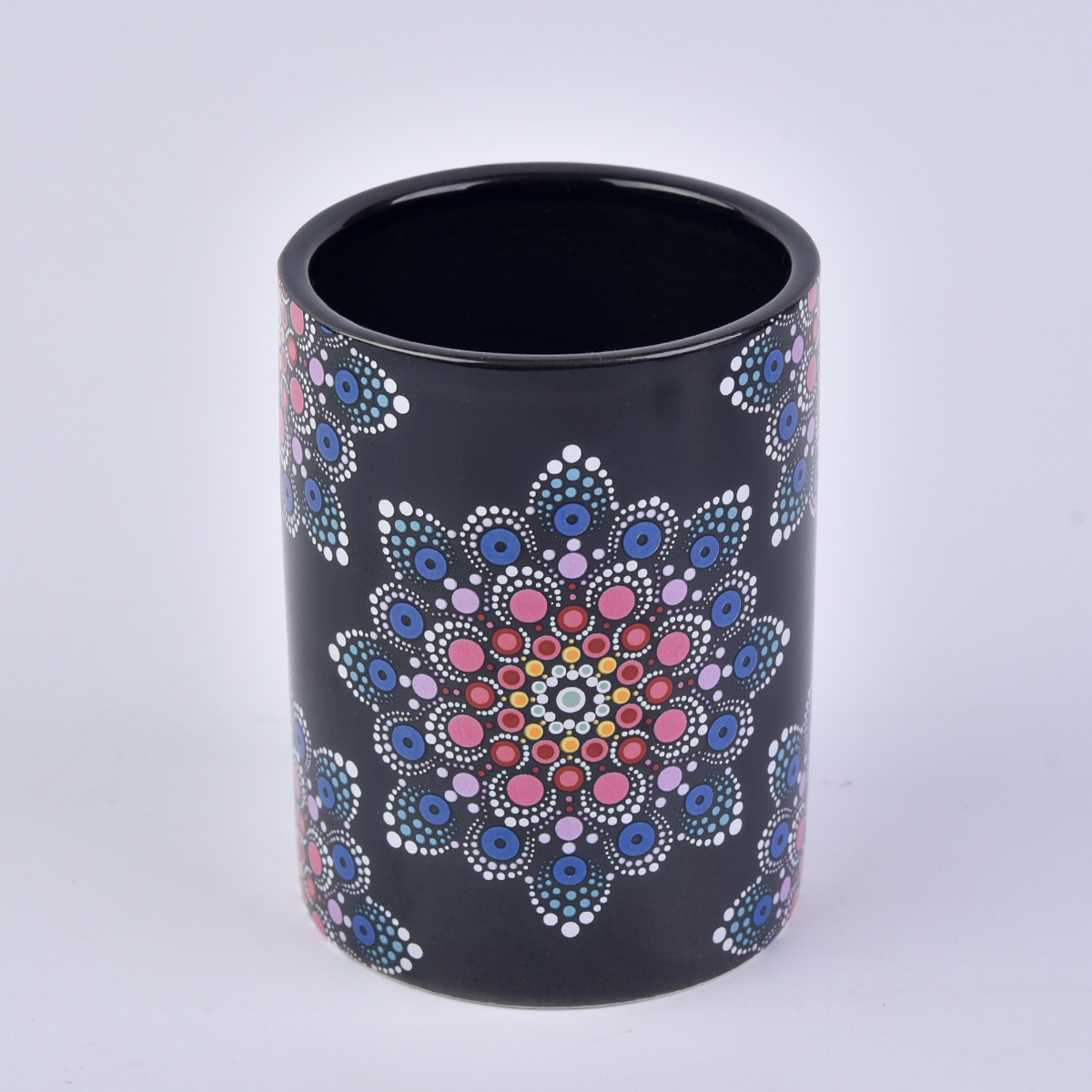 9oz Ceramic Candle Jars Wholesale