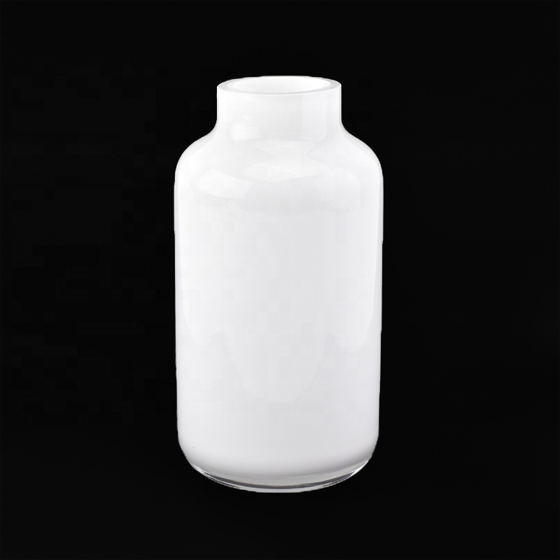 500ml fragrance white reed diffuser bottle