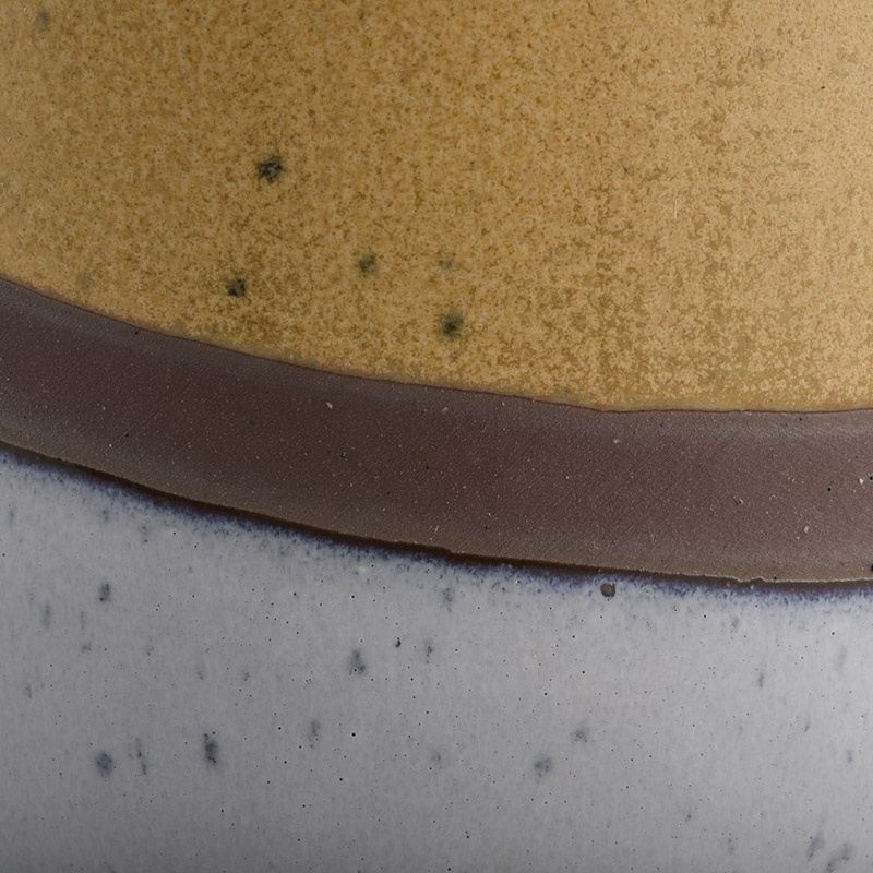 In bulk glaze cylinder votive ceramic candle holder jars